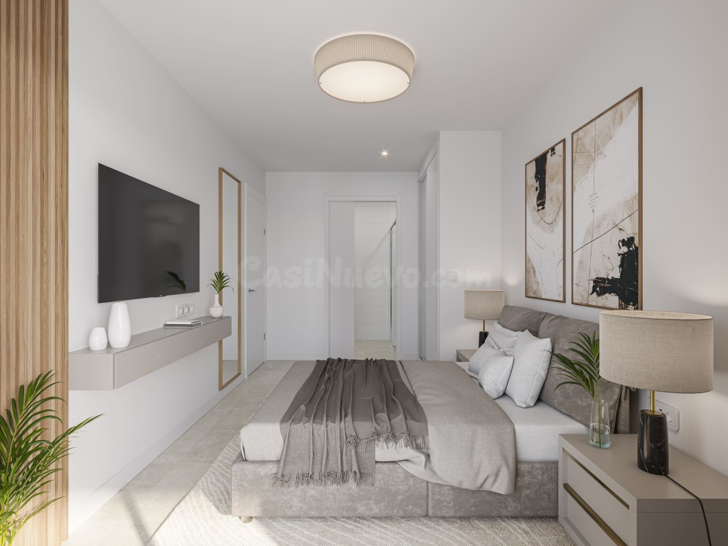 Ático en Venta en Alcazares, Los Murcia - foto 10