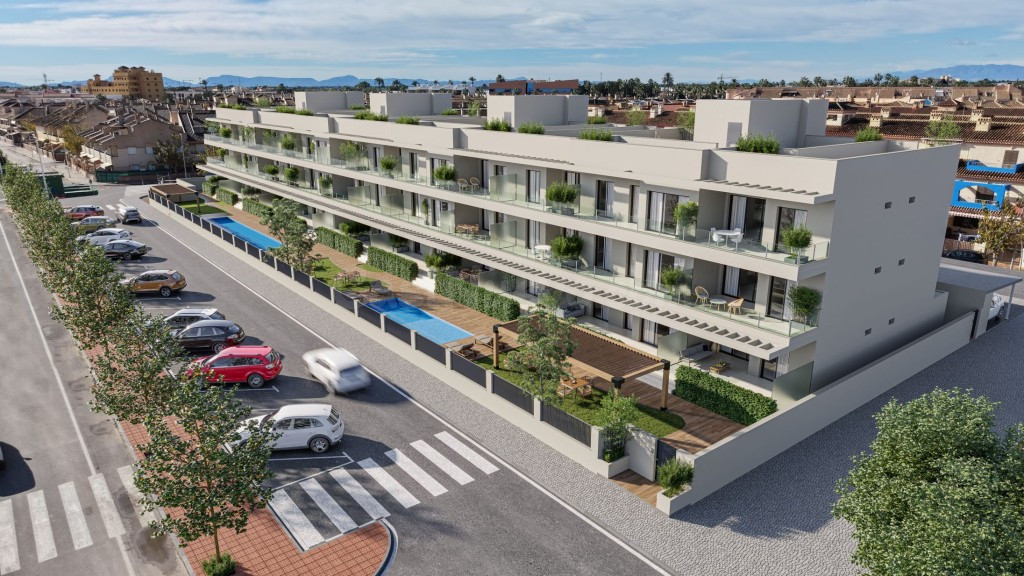 Ático en Venta en Alcazares, Los Murcia - foto 2