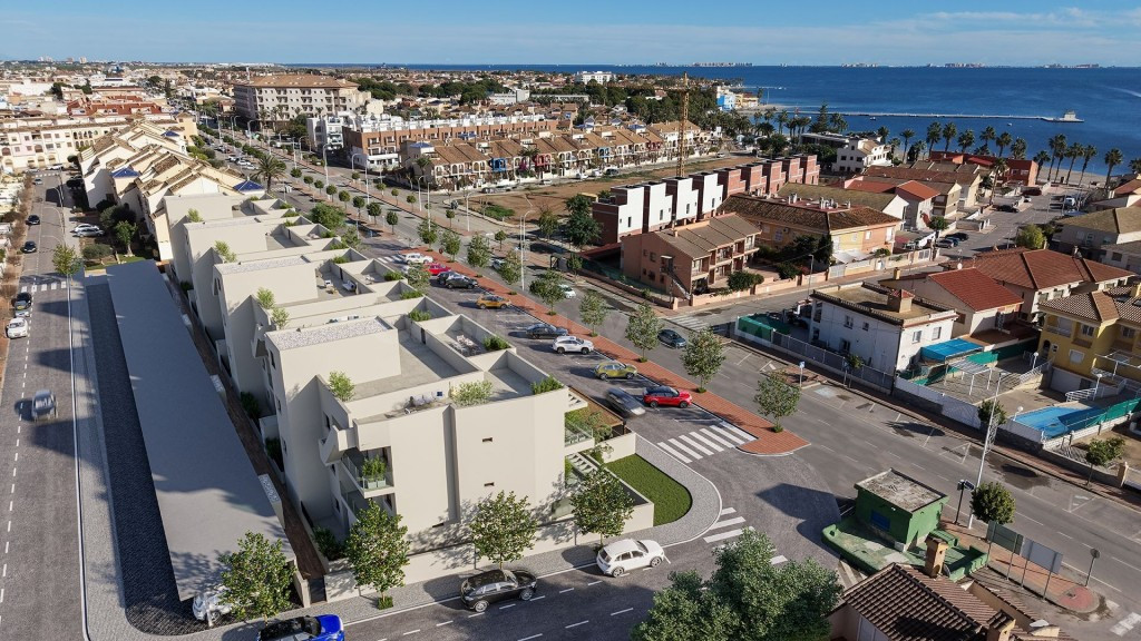 Ático en Venta en Alcazares, Los Murcia - foto 8