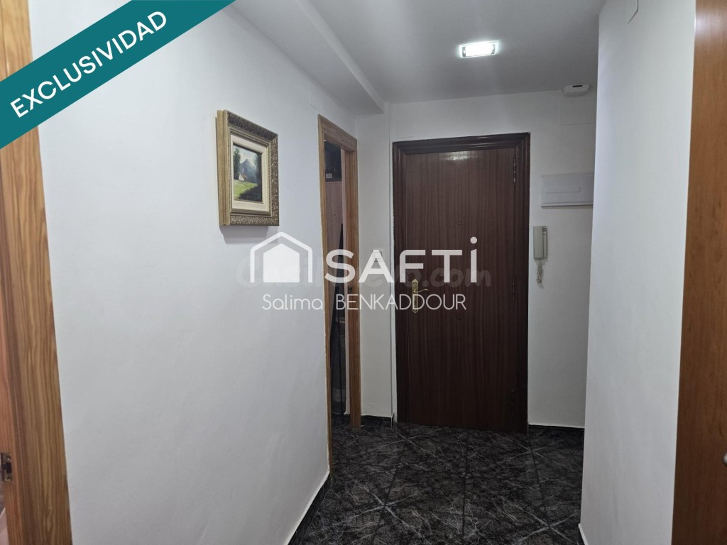 Un magnífico piso en venta en Sagunto - foto 2