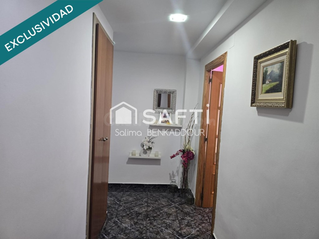 Un magnífico piso en venta en Sagunto - foto 3