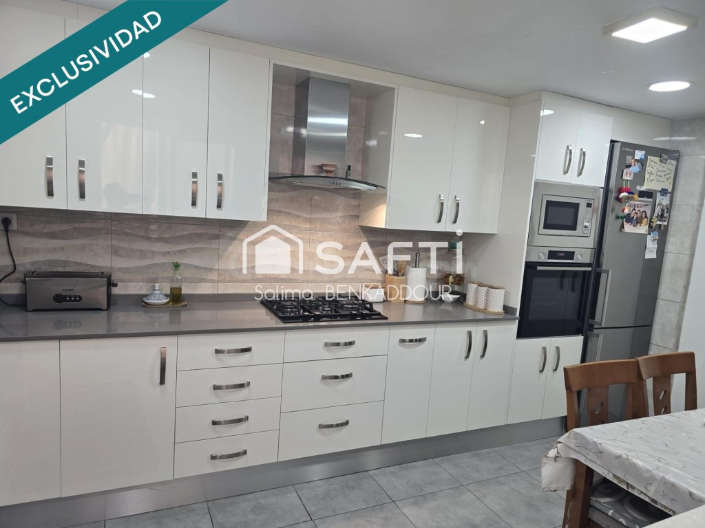 Un magnífico piso en venta en Sagunto - foto 4