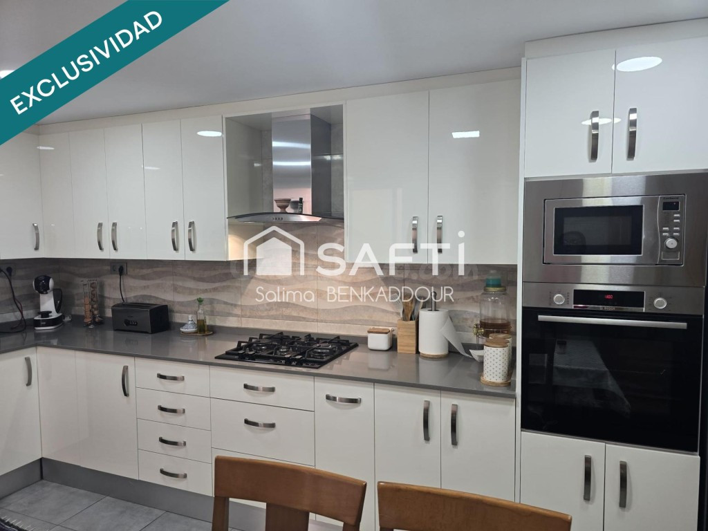 Un magnífico piso en venta en Sagunto - foto 5