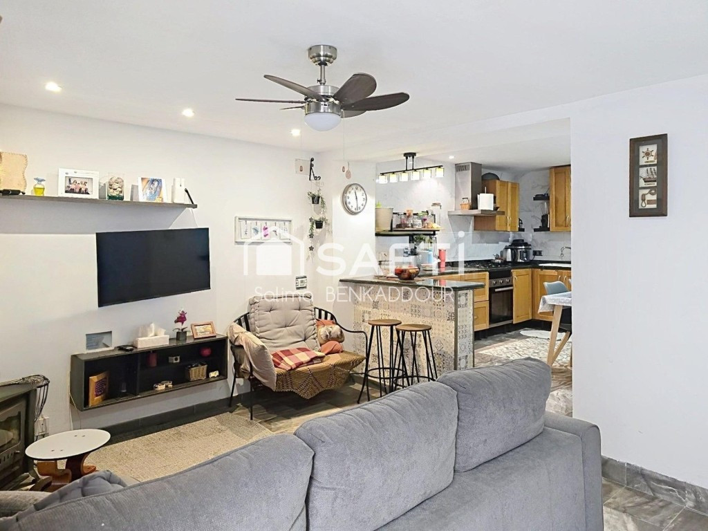 Una casa de pueblo en venta en centro de Sagunto - foto 2