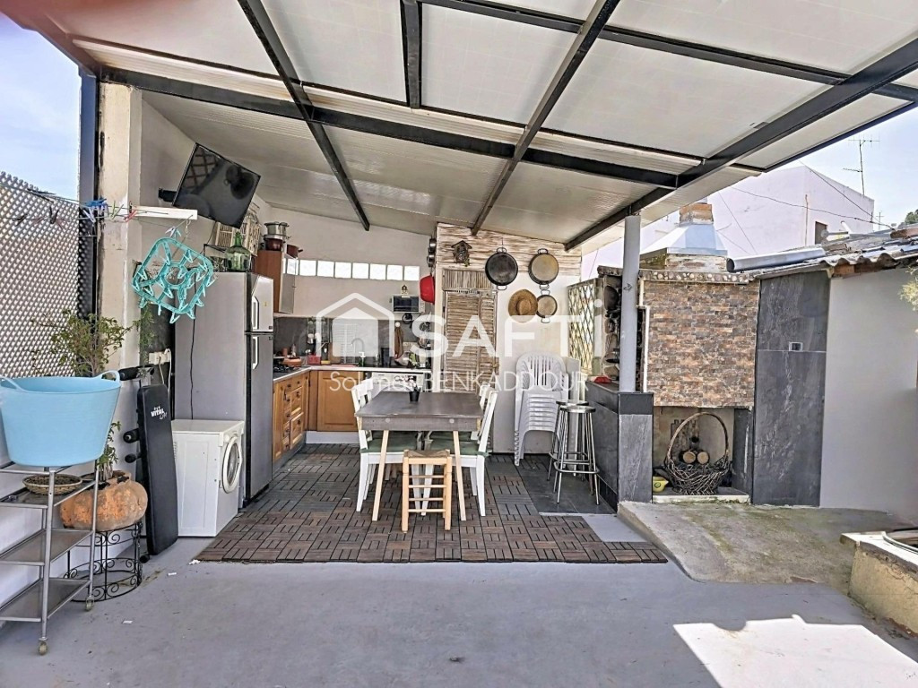 Una casa de pueblo en venta en centro de Sagunto - foto 5