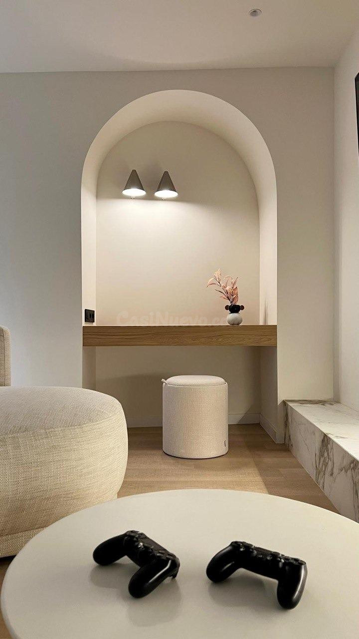 Piso 3 habitaciones 85m² en alquiler - Camins al Grau - foto 2