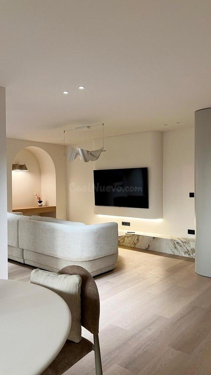 Piso 3 habitaciones 85m² en alquiler - Camins al Grau - foto 4