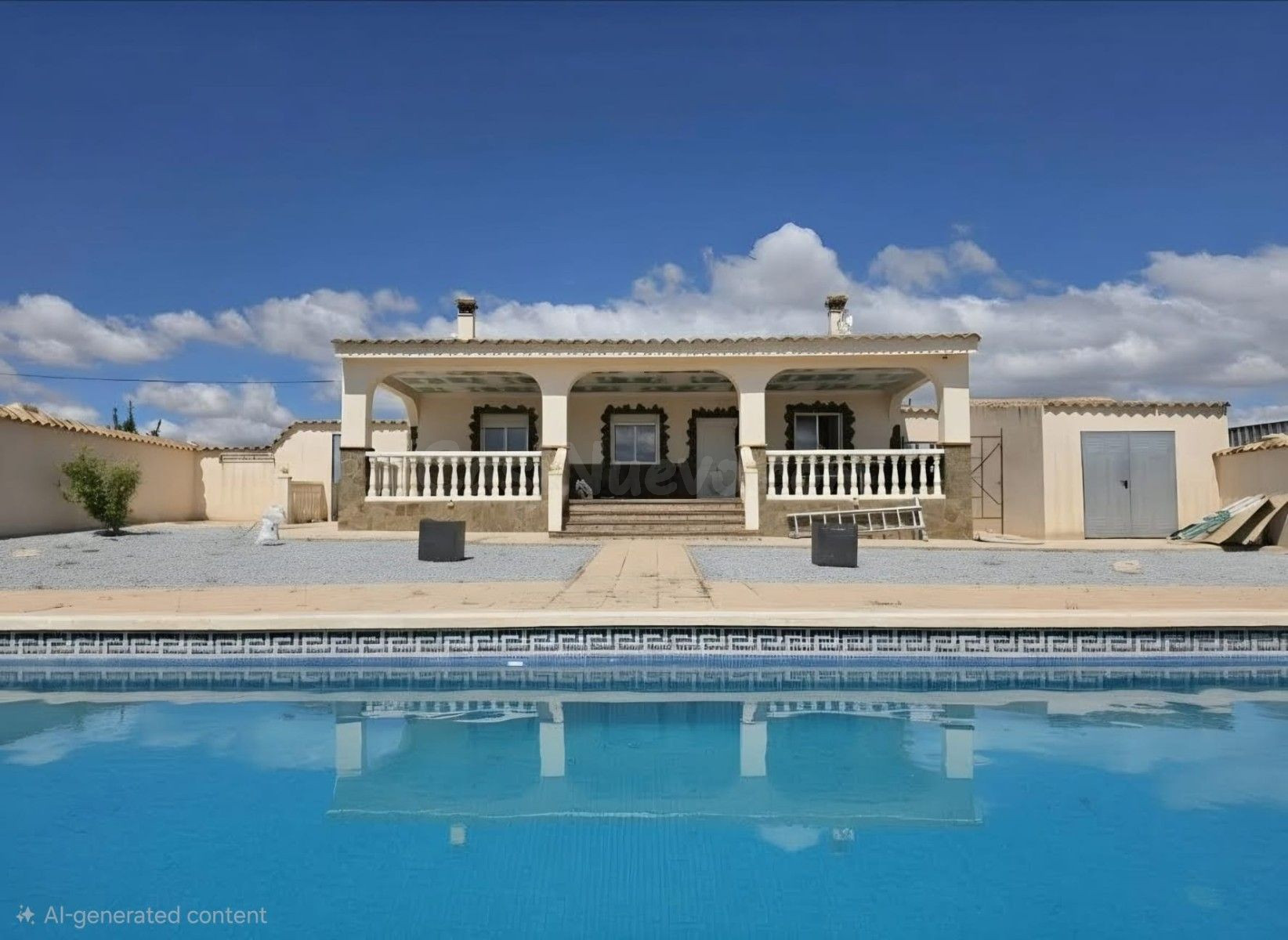 Villa 3 habitaciones 170m² en venta - Comunidad valenciana