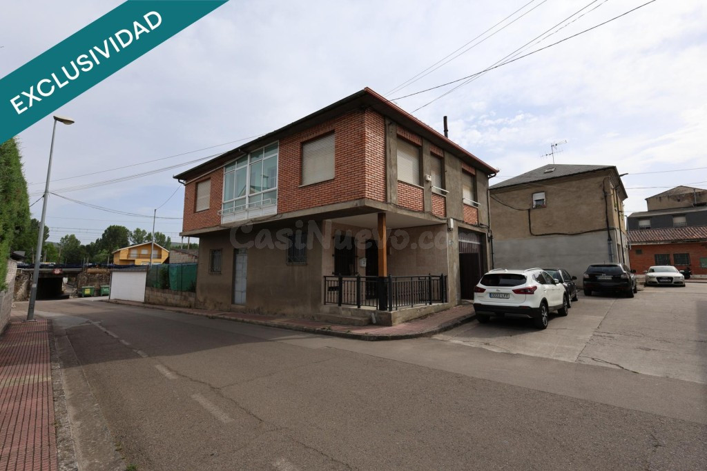 Casa unifamiliar con infinitas posibilidades en Toral de los - foto 4