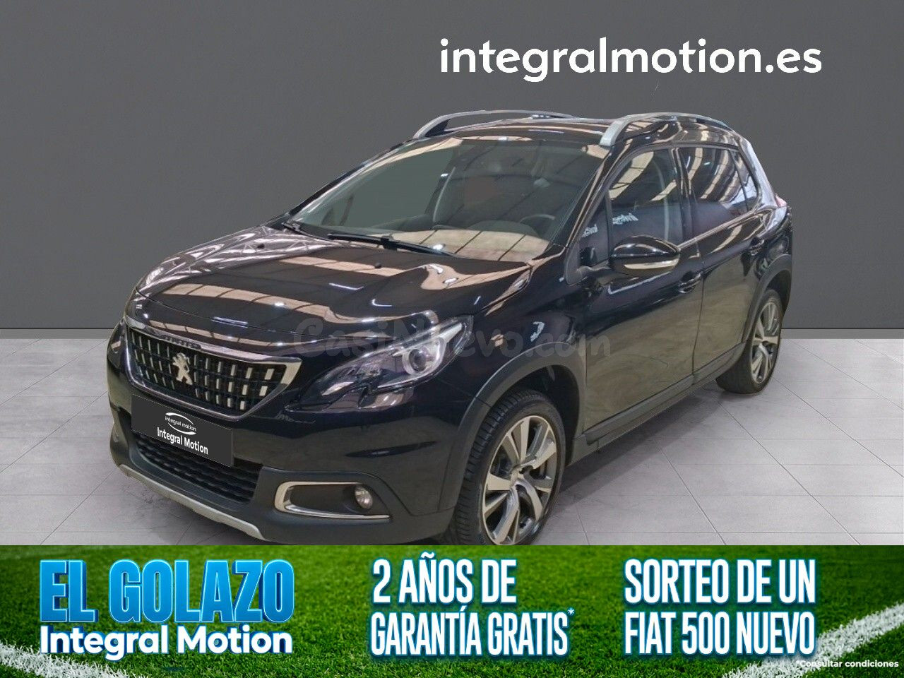 Peugeot 2008 Allure SUV compacto Vigo - Versatilidad y estilo urbano