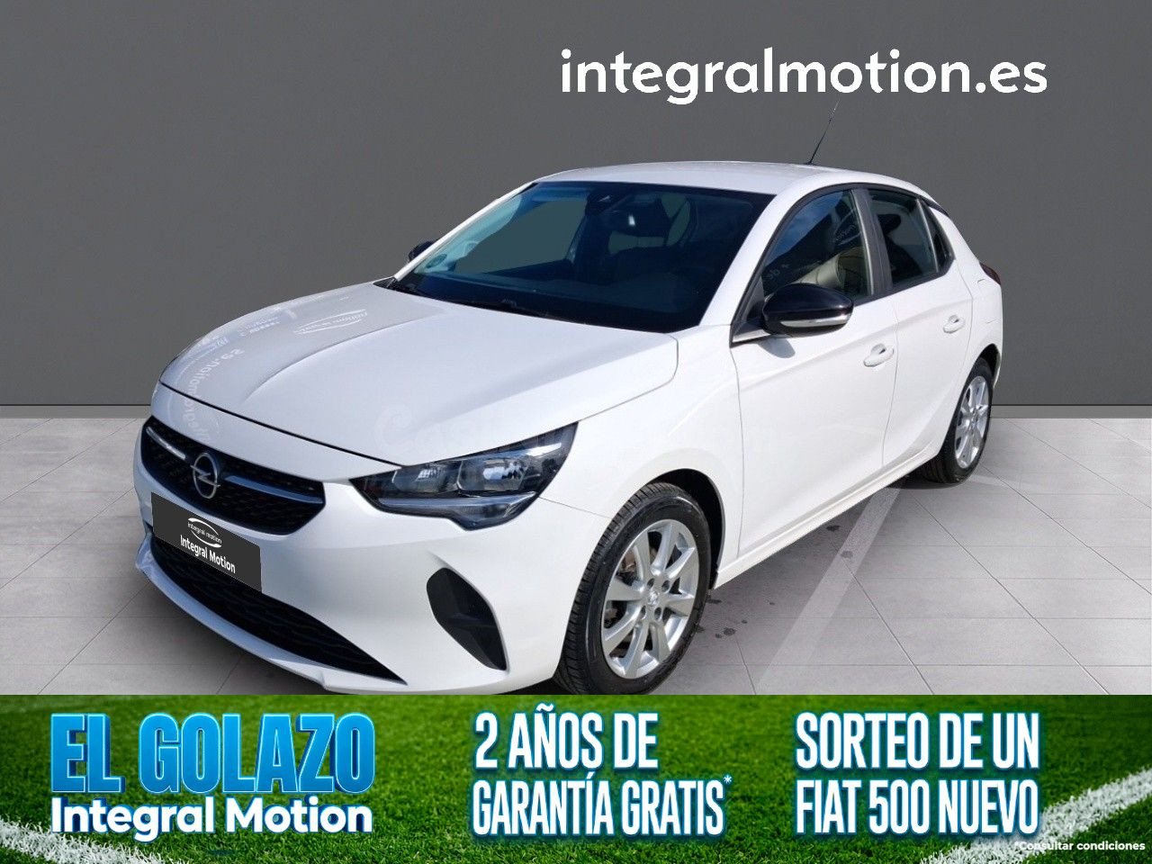 Opel Corsa compacto 75CV ideal ciudad Quart de Poblet