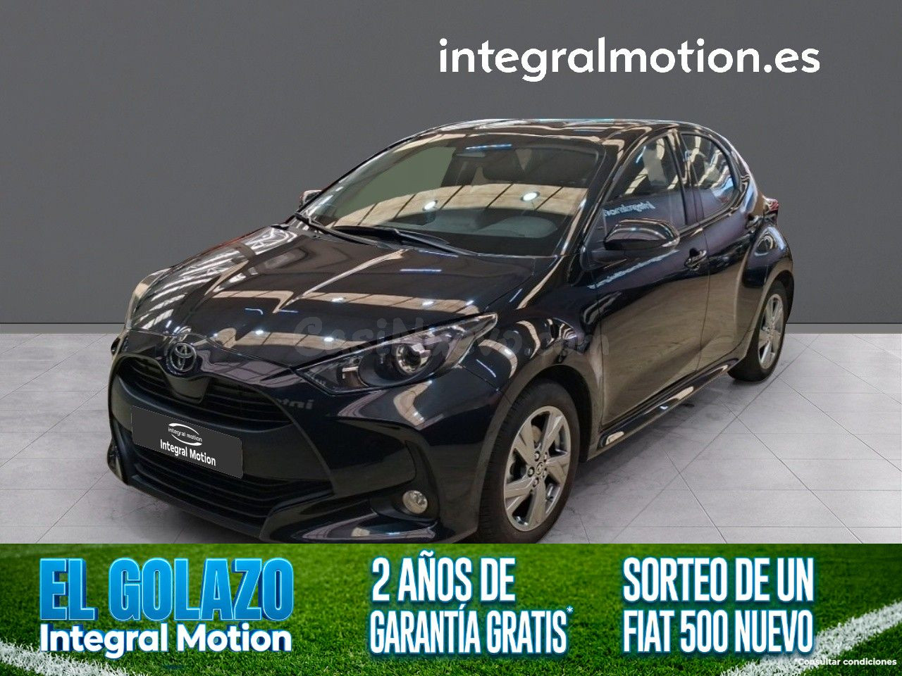 Toyota Yaris 1.5 120H Active Plus en Sada – Vehículo de ocasión con garantía