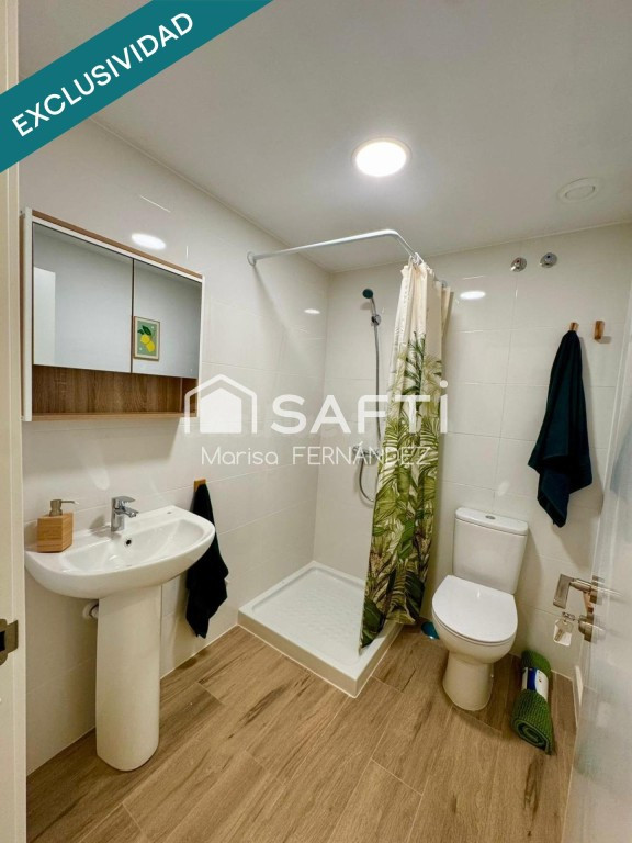 PISO REFORMADO EN BENIDORM CON ALTA RENTABILIDAD PARA INVERS - foto 4