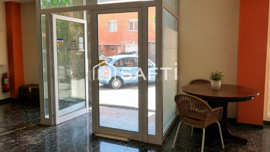 Local ideal para clínica o negocio de servicios