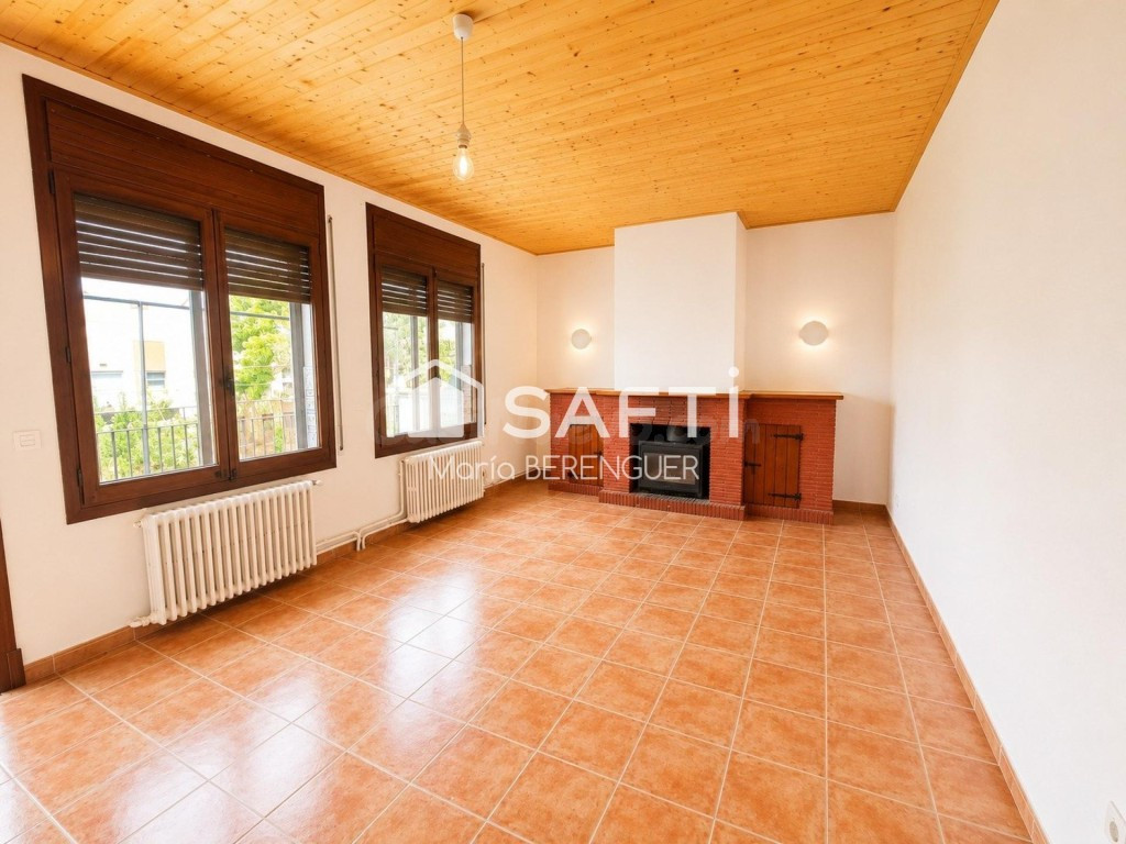 Una casa con historia, carácter y espacio para dos familias  - foto 3