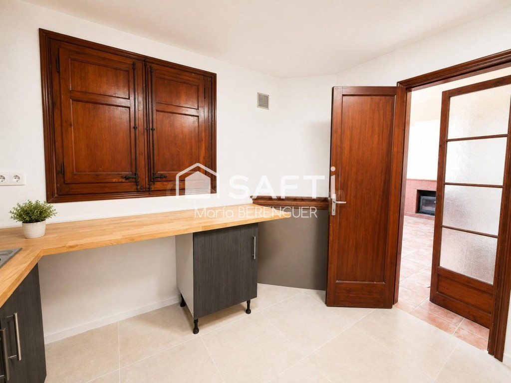 Una casa con historia, carácter y espacio para dos familias  - foto 5
