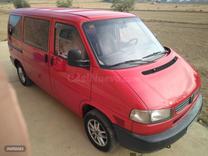 Multivan T4 espaciosa Lleida 9.000 € - foto 2