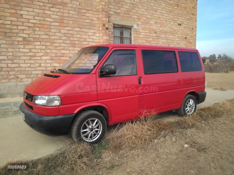 Multivan T4 espaciosa Lleida 9.000 € - foto 3