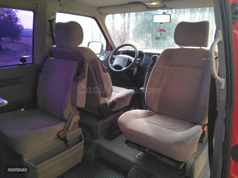Multivan T4 espaciosa Lleida 9.000 € - foto 5