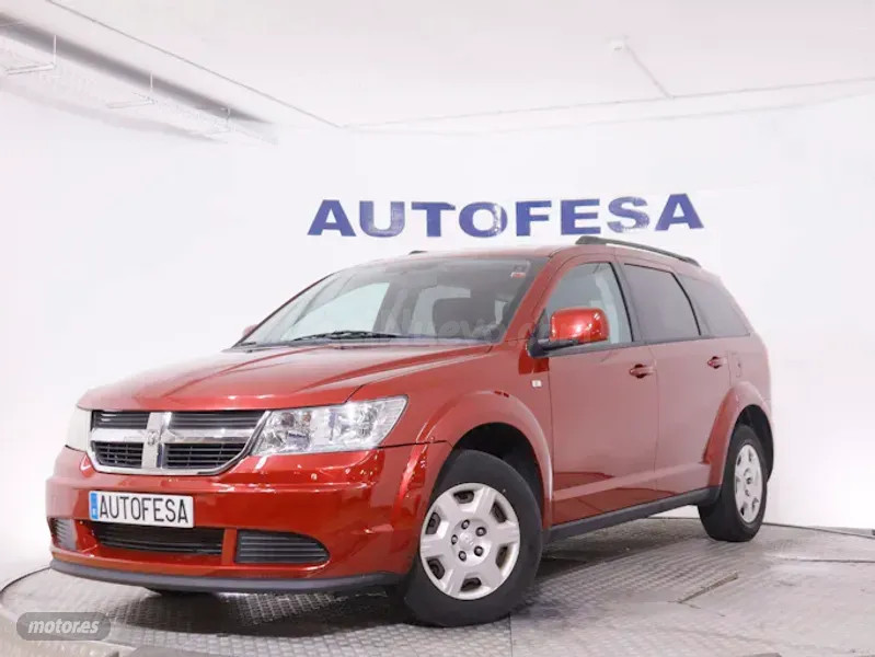 Dodge Journey 2009 en Alpedrete - Oferta especial