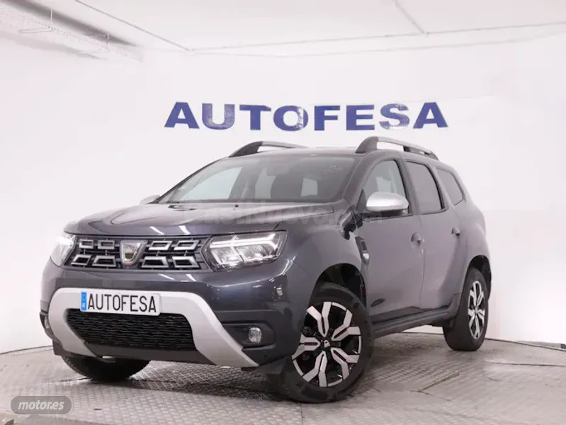 Dacia Duster Ocasión Alpedrete - Precio Atractivo