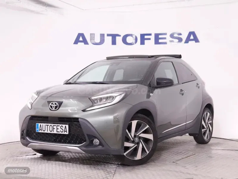 Toyota Aygo X Cross en Alpedrete - Oferta destacada
