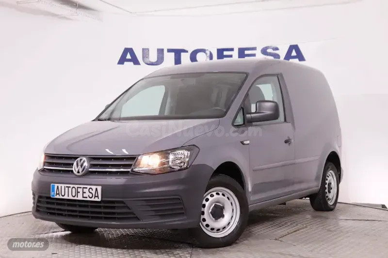 Caddy Volkswagen en Alpedrete: Oferta fiable y económica