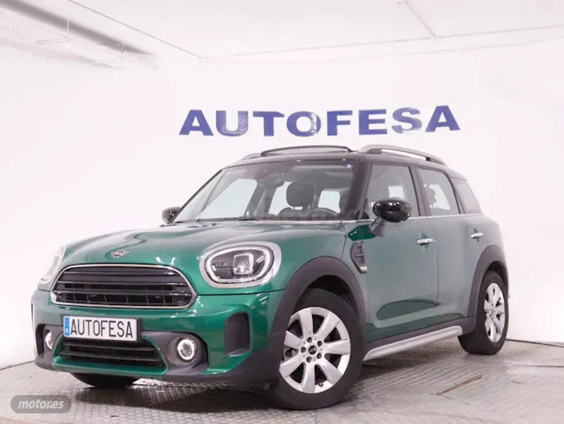 Mini Countryman 2022 Alpedrete - Oferta especial