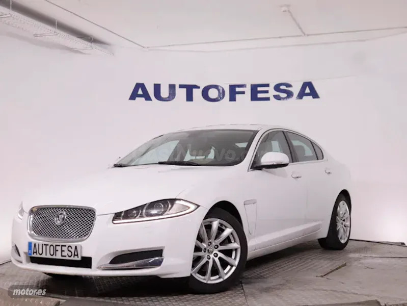 Jaguar XF 2011 en Alpedrete - Oferta destacada