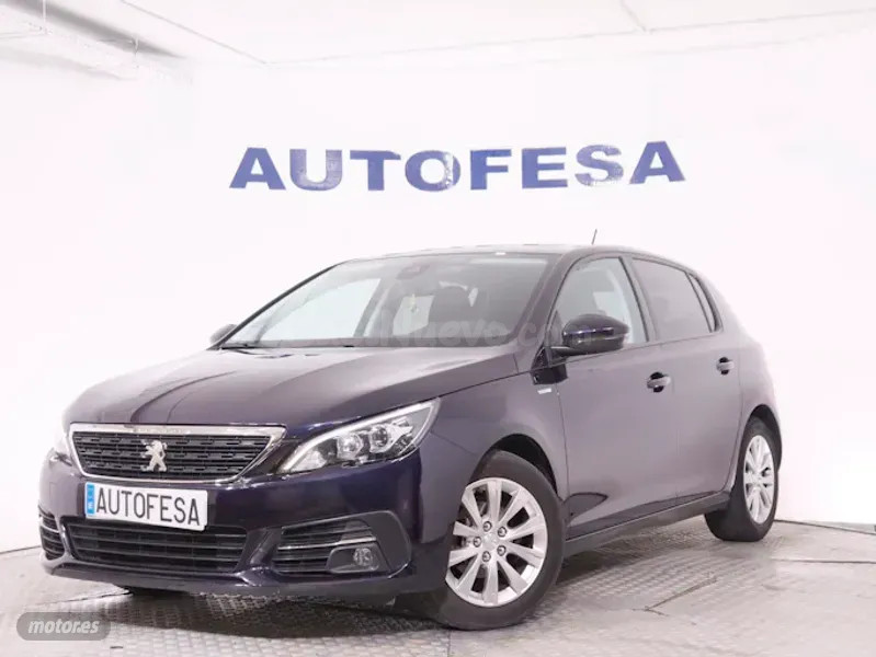 Peugeot 308 2020 en Alpedrete - Excelente estado y tecnología