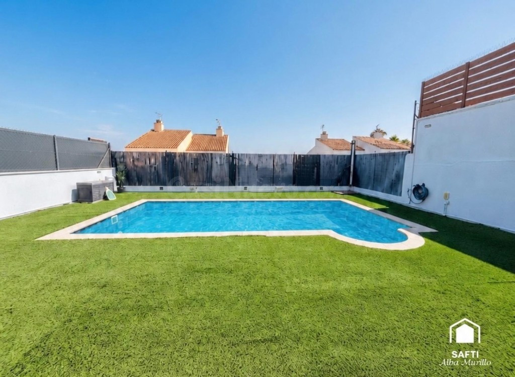 Espectacular chalet pareado recién reformado con piscina pri - foto 2