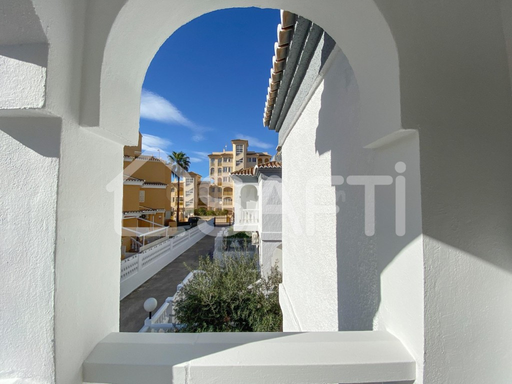 Vive cerca del mar en una casa de Blanconieves