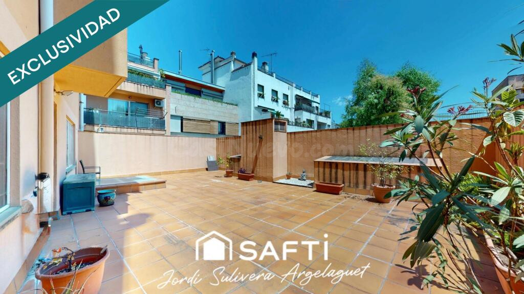 OPORTUNIDAD PISO REFORMADO CON ESPECTACULAR TERRAZA PRIVADA  - foto 2