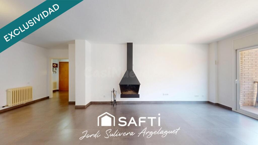 OPORTUNIDAD PISO REFORMADO CON ESPECTACULAR TERRAZA PRIVADA  - foto 4