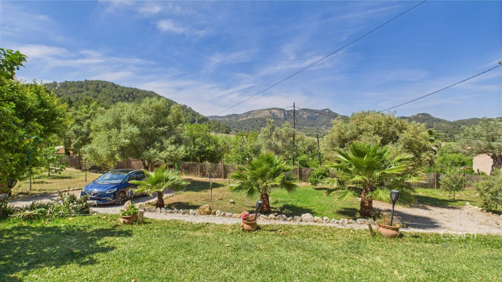 S'Arraco: Finca excepcional con piscina privada - foto 5