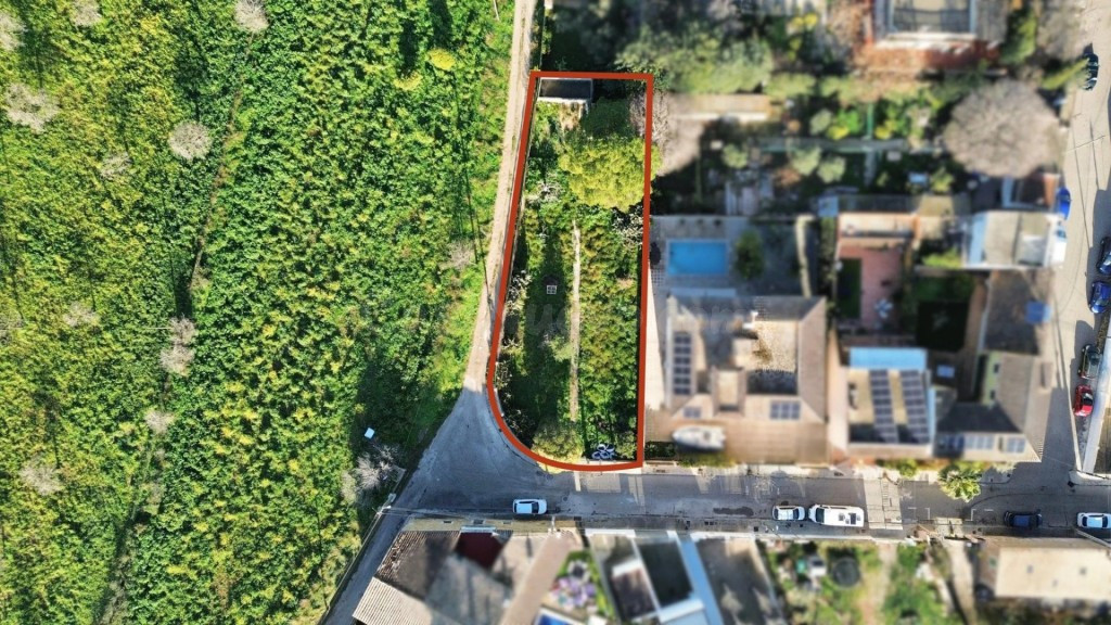 Son Sardina - Solar Urbano a la venta - Calle Rosa Canals - Palma