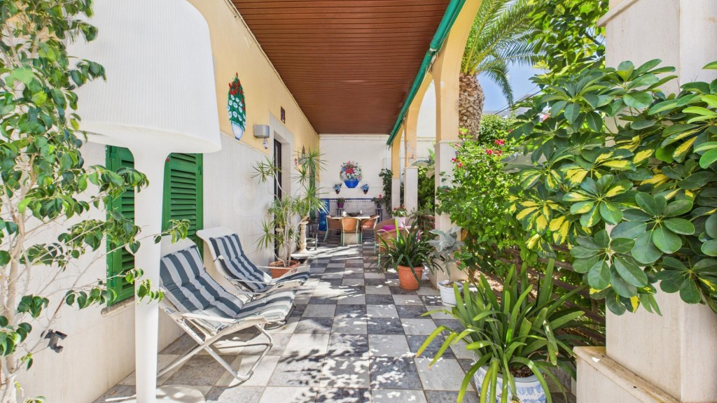 Magnífica casa auténtica a 50m del mar - Cala Estancia. - foto 4
