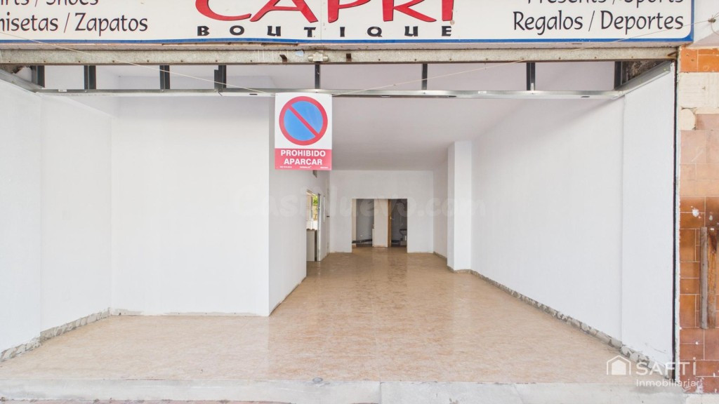 Local comercial en venta - Santa Ponsa - Gran potencial - foto 4