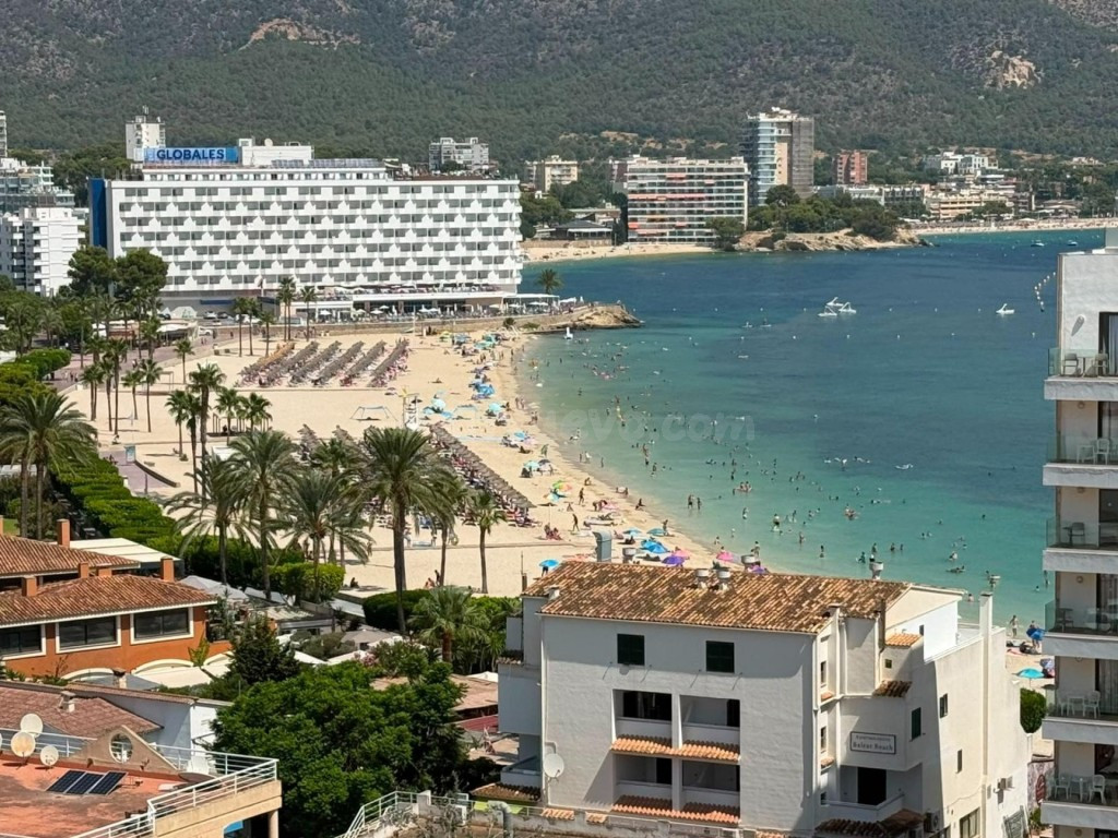 Espectacular vista al mar – Apartamento reformado de alta ga - foto 2