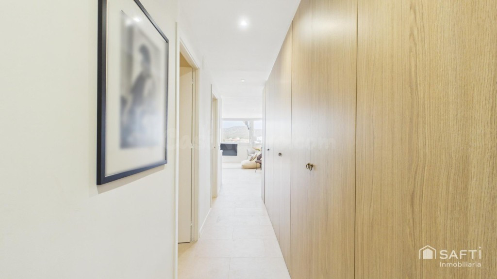 Espectacular vista al mar – Apartamento reformado de alta ga - foto 4
