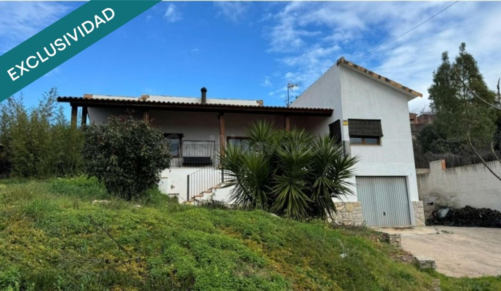 Chalet con encanto, piscina y vistas al mar en Afanias - Alc - foto 2