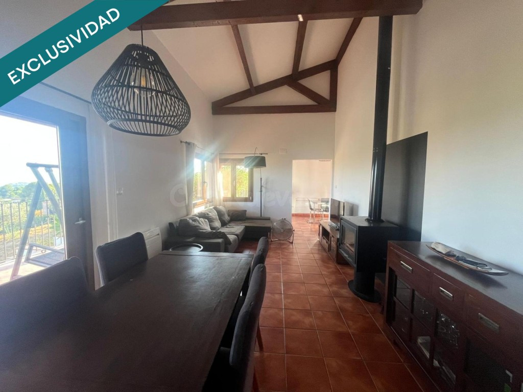 Chalet con encanto, piscina y vistas al mar en Afanias - Alc - foto 3