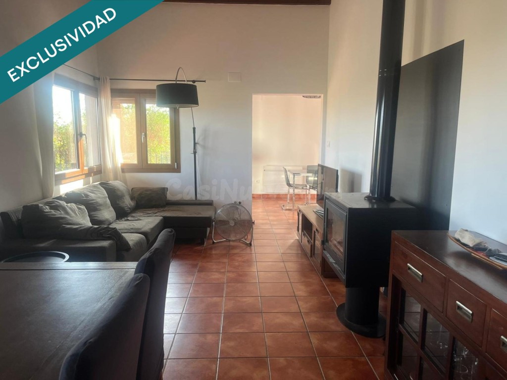 Chalet con encanto, piscina y vistas al mar en Afanias - Alc - foto 4