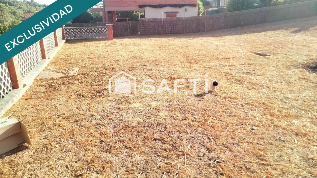 MAGNÍFICA PARCELA EN PIERA - foto 2