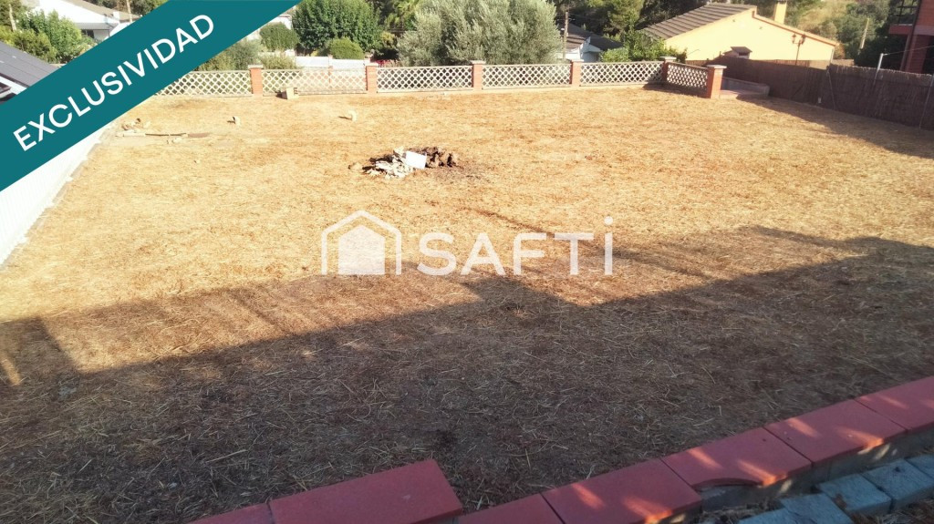 MAGNÍFICA PARCELA EN PIERA - foto 4
