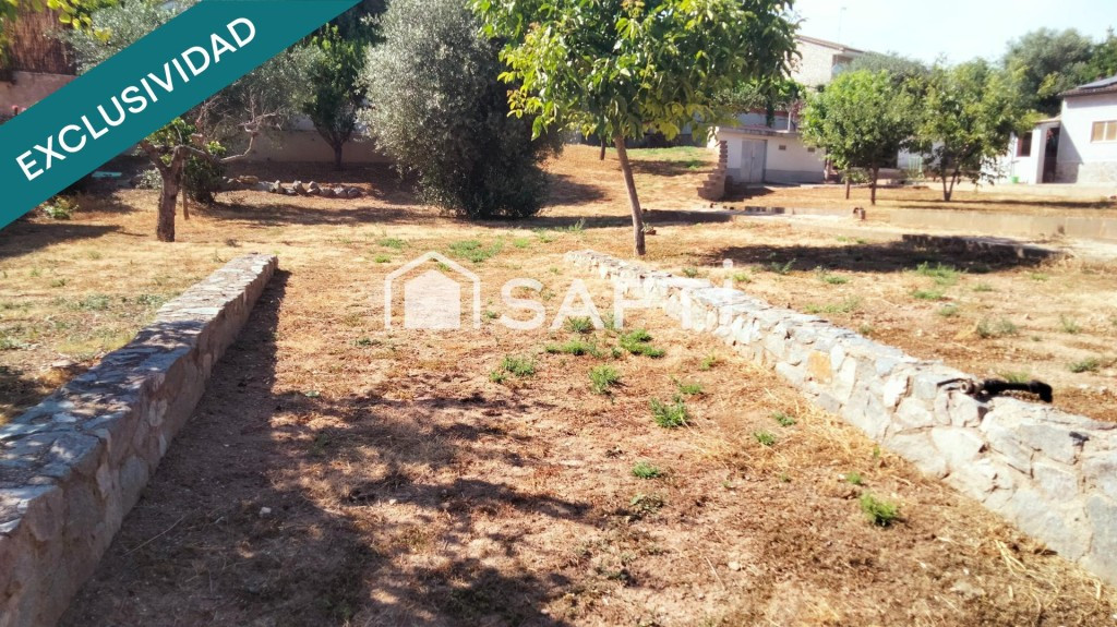 MAGNÍFICA PARCELA EN PIERA - foto 5