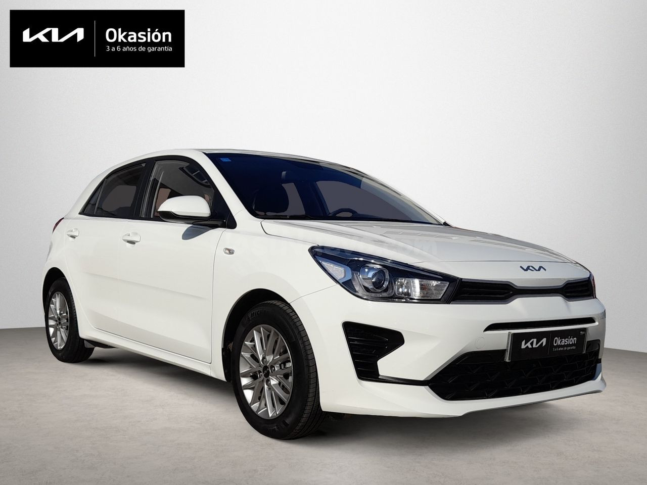 Kia Rio 1.2 DPi 62kW (84CV) Concept
