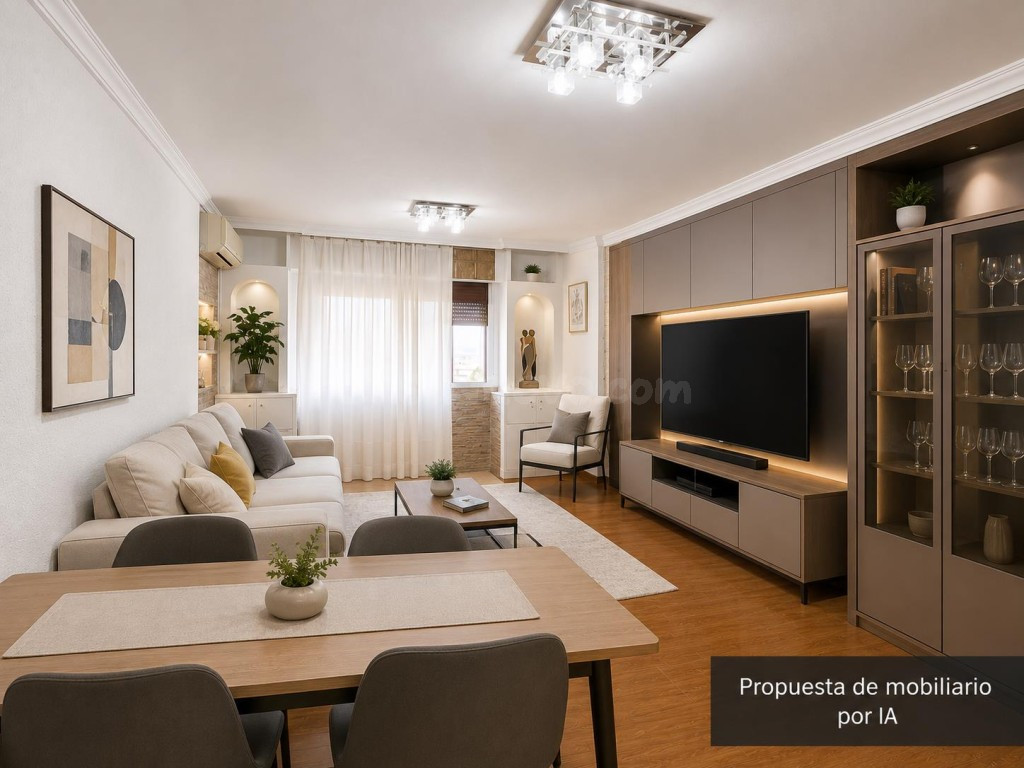 EXCLUSIVA VIVIENDA DE 4 D. CON PISCINA, Y VISTAS DESPEJADAS  - foto 4