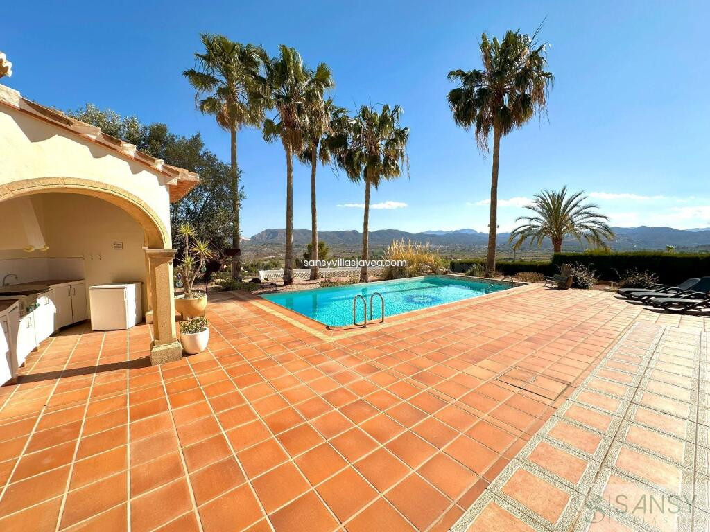 Casa-Chalet en Venta en Javea/Xabia Alicante - foto 3