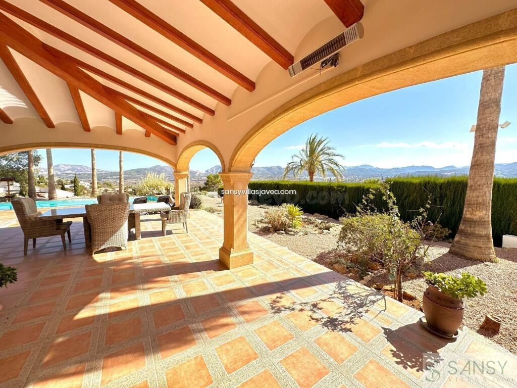 Casa-Chalet en Venta en Javea/Xabia Alicante - foto 4